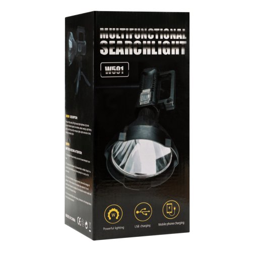 Купити Пошуковий LED Ліхтар W591, 2