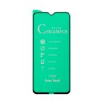 Купити Захисне скло Film Ceramic for Xiaomi Redmi Note 8 без упаковки