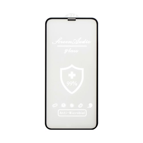 Купить Защитное стекло Screen Audio for Apple iPhone X/Xs/11 Pro без упаковки