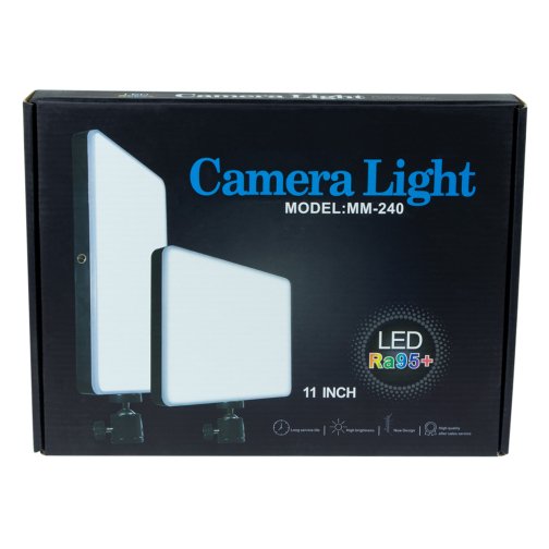 Купить LED Панель Light 23cm Remote (MM-240), 2