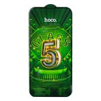 Купить Защитное стекло Hoco G12 5D for Apple iPhone 13 Pro Max/14 Plus 25 шт, 2
