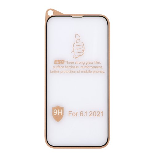 Купить Защитное стекло 9H Design for Apple iPhone 14, 2