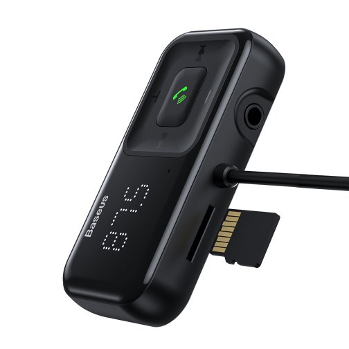 Купити FM-трансмітер Baseus T typed S-16 CCTM-E, 4