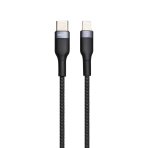 Купити Кабель USB Remax RC-009i Sury 2 PD Type-C to Lightning, 3