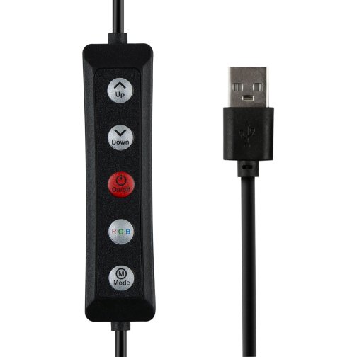 Купити Лампа RGB MJ36 36cm, 6