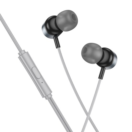 Купить Наушники Hoco M122 Power metal universal Type-C, 5