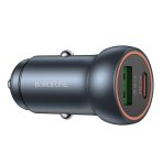 Купить Авто Зарядное Устройство Borofone BZ32A 1USB/1USB-C QC/PD30W, 4
