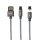 Купити Кабель USB Remax RC-095i Gravity Lightning
