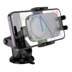 Купити Автотримач Borofone BH222 Wireless 15W, 3