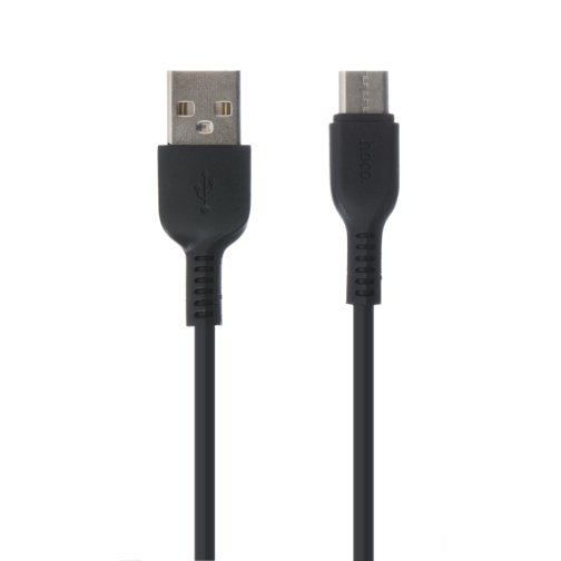 Купити Кабель USB Hoco X13 Type-C 1m, 3
