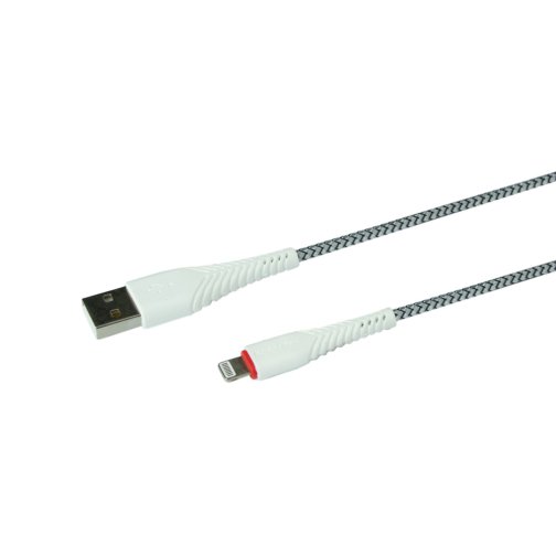 Купить USB Borofone BX25 Powerful Lightning, 3
