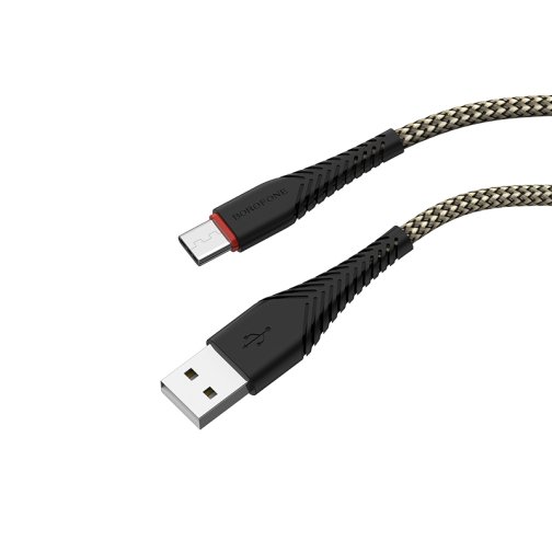 Купити Кабель USB Borofone BX25 Powerful Type-C, 2