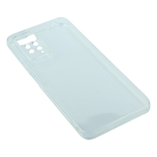Купити Чохол TPU Virgin для Xiaomi Redmi Note 11/Note 11S, 4
