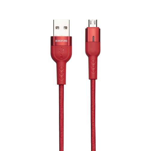 Купити Кабель USB Borofone BU17 Starlight Micro