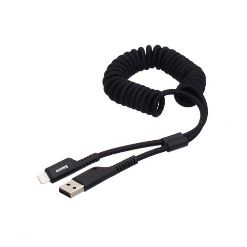 Купить USB Baseus CALSR Lightning, 3