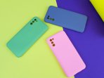 Купить Чехол Full Case No Logo with frame для Samsung A02s (A025), 12