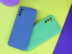 Купить Чехол Full Case No Logo with frame для Samsung A02s (A025), 16