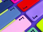 Купить Чехол Full Case No Logo with frame для Samsung A02s (A025), 17