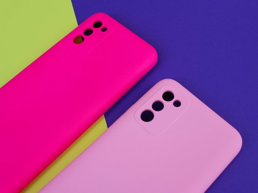 Купить Чехол Full Case No Logo with frame для Samsung A02s (A025), 18