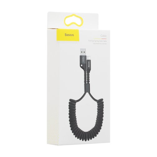 Купить USB Baseus CALSR Lightning Мятая упаковка