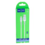 Купити Кабель USB Hoco X65 Lightning, 4