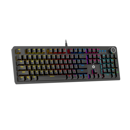 Купити Клавіатура Ігрова Fantech Max Power MK853 Red Switch