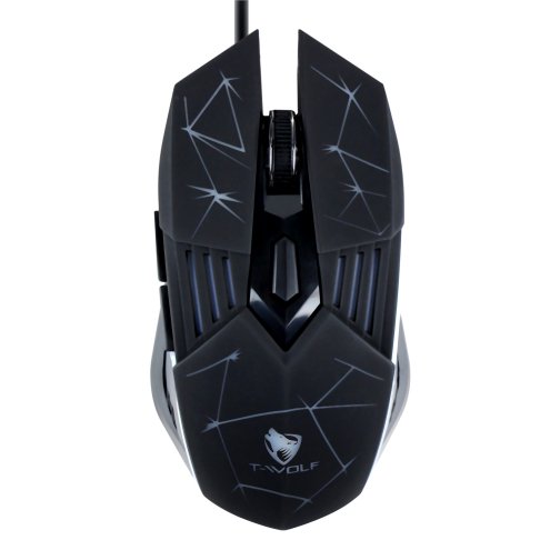 Купити USB Миша Ігрова TWolf G560