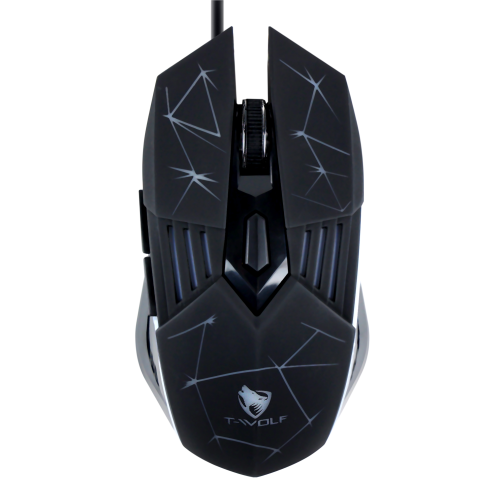 USB Миша Ігрова TWolf G560