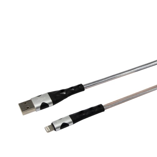 Купить USB Hoco U105 Treasure jelly Lightning 1.2m, 6