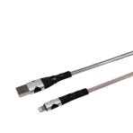 Купить USB Hoco U105 Treasure jelly Lightning 1.2m, 6
