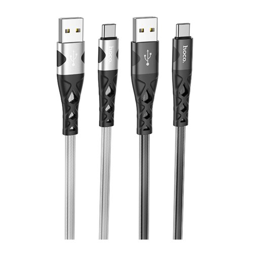Купить USB Hoco U105 Treasure jelly Type-C 1.2m