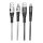 Купить USB Hoco U105 Treasure jelly Type-C 1.2m