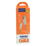 Купити Кабель USB Hoco X24 Pisces Lightning, 5