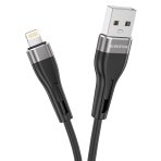 Купити Кабель USB Borofone BX46  Rush silicone Lightning, 4