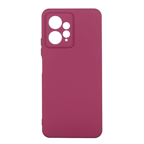 Купить Чехол Silicone Cover Full Camera (A) для Xiaomi Redmi Note 12 4G Мятая упаковка