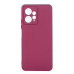 Купить Чехол Silicone Cover Full Camera (A) для Xiaomi Redmi Note 12 4G Мятая упаковка