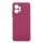 Купить Чехол Silicone Cover Full Camera (A) для Xiaomi Redmi Note 12 4G Мятая упаковка