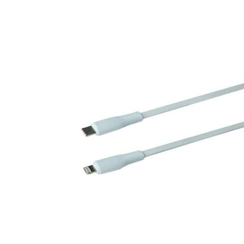 Кабель USB Borofone BX85 PD20W Type C to Lightning превью 3