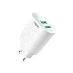 Купить Сетевое Зарядное Устройство YOKI Led Series YK-2.4Dual 12W