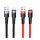 Купить USB Borofone BU35 Lightning 1,2m