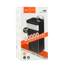 Купить Power Bank Hoco J86 Powermaster 22.5W fully compatible 40000 mAh