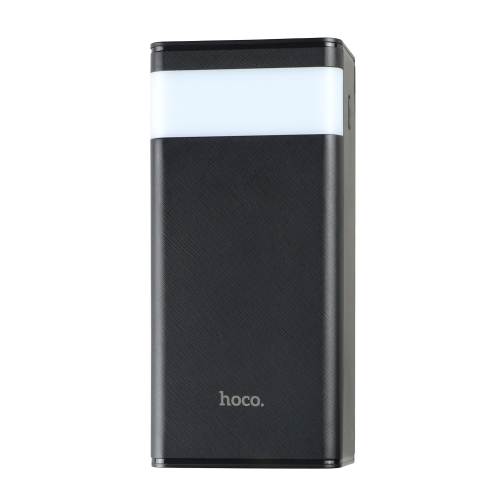 Універсальна Мобільна Батарея Power Bank Hoco J86 Powermaster 22.5W fully compatible 40000 mAh превью 3