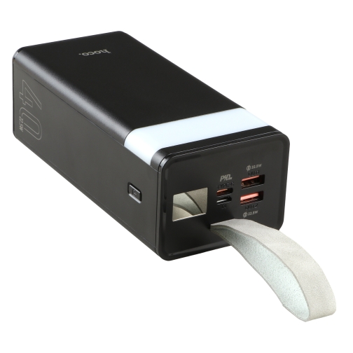 Купити Універсальна Мобільна Батарея Power Bank Hoco J86 Powermaster 22.5W fully compatible 40000 mAh, 4