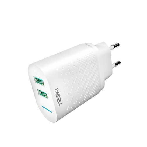 Купить Сетевое Зарядное Устройство YOKI Led Series YK-2.4Dual 12W, 8