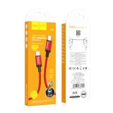 Купить USB Hoco X89 Wind 60W Type-C to Type-C Купить USB Hoco X89 Wind 60W Type-C to Type-C