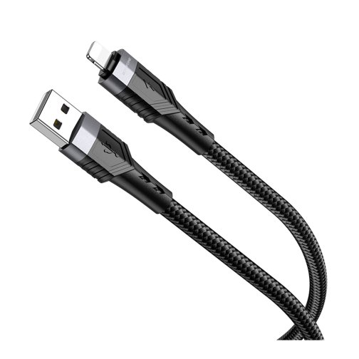 Купить USB Borofone BU35 Lightning 1,2m, 3