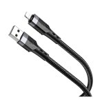 Купить USB Borofone BU35 Lightning 1,2m, 3
