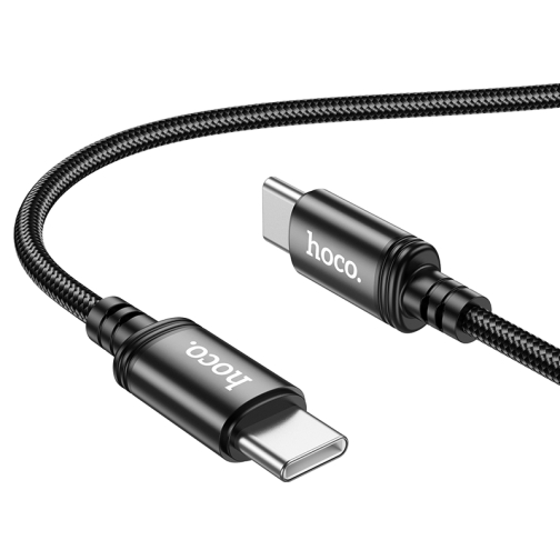 Купити Кабель USB Hoco X89 Wind 60W Type-C to Type-C, 4