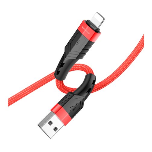 Купить USB Borofone BU35 Lightning 1,2m, 4