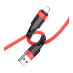 Купить USB Borofone BU35 Lightning 1,2m, 4